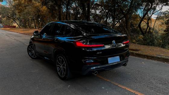 BMW X4 2.0 16V GASOLINA XDRIVE30I M SPORT STEPTRONIC